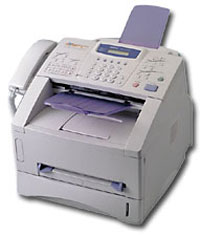 Brother MFC-8500 consumibles de impresión